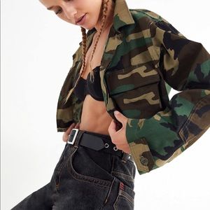 URBAN RENEWAL JACKET !!! NEVER WORN !!!